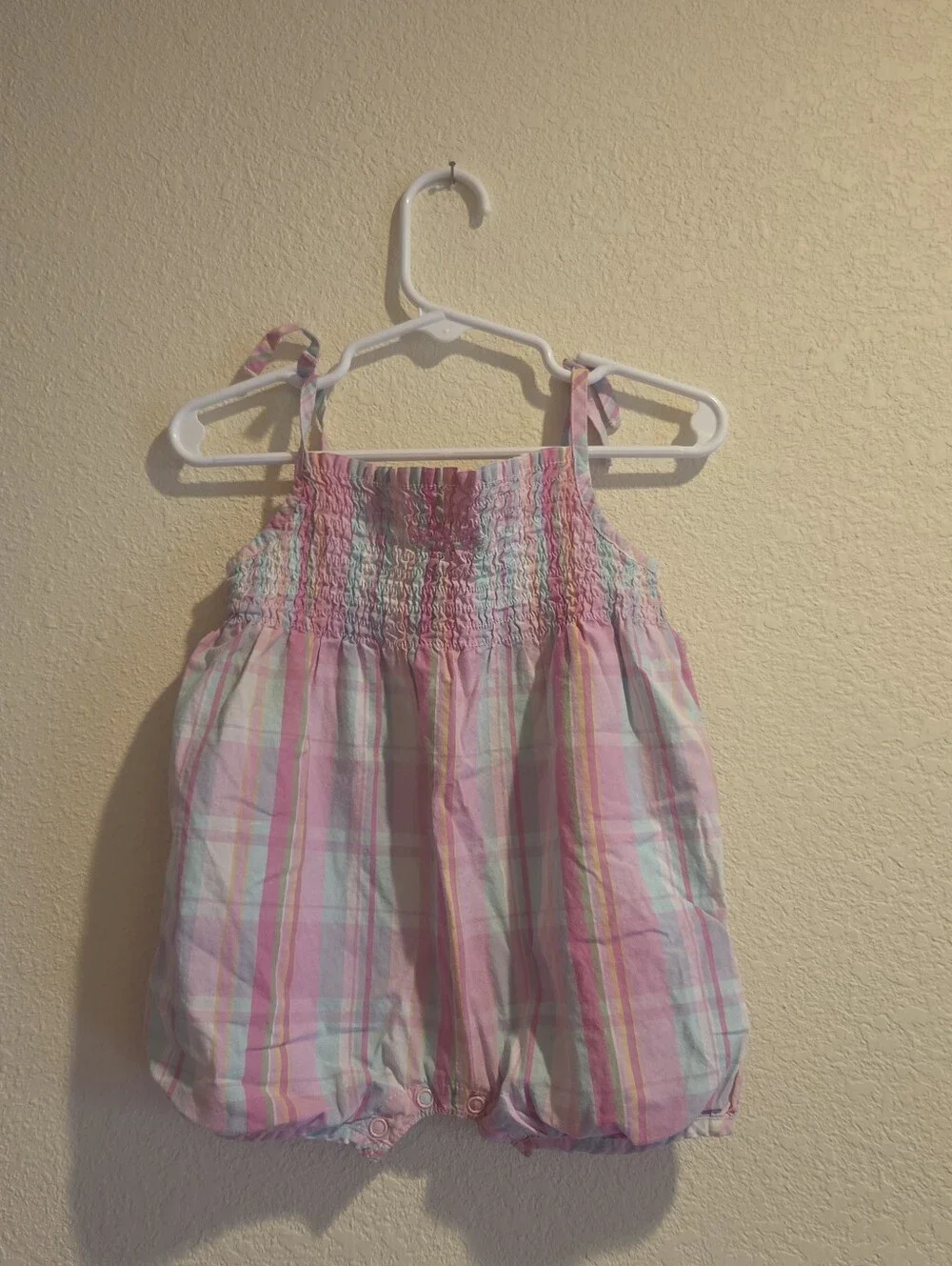 Y2K Plaid Bloomer Outfit